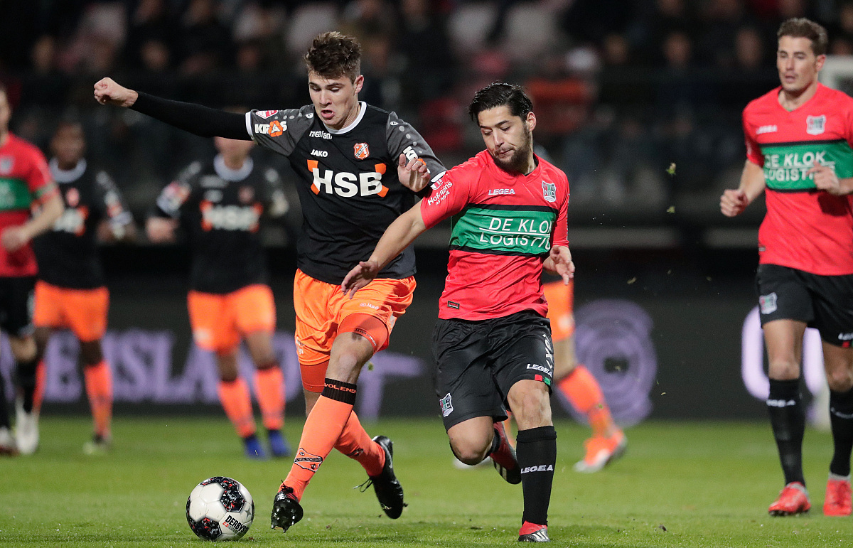 锋线之争 锋线之争