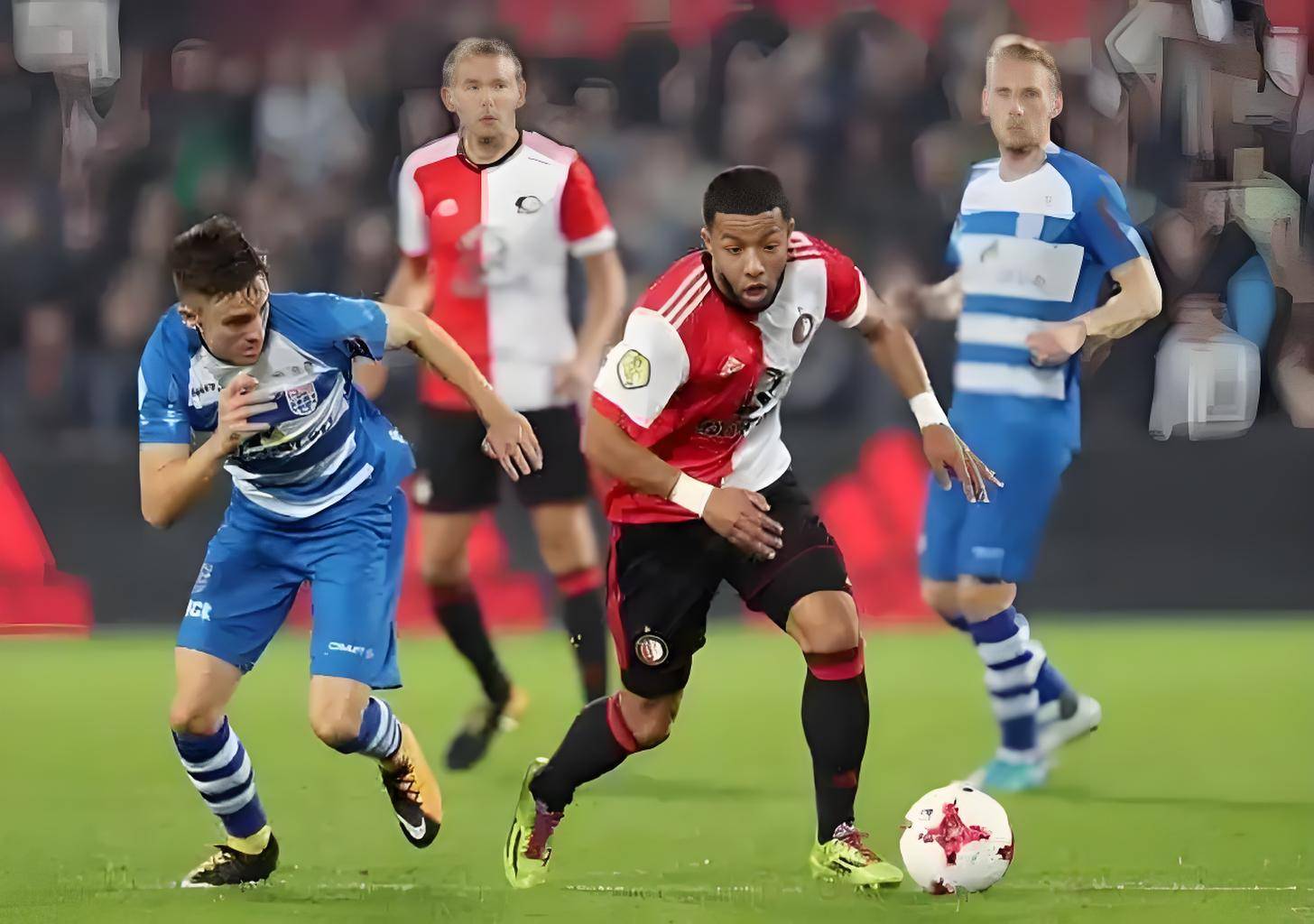 更是两队战 更是两队战