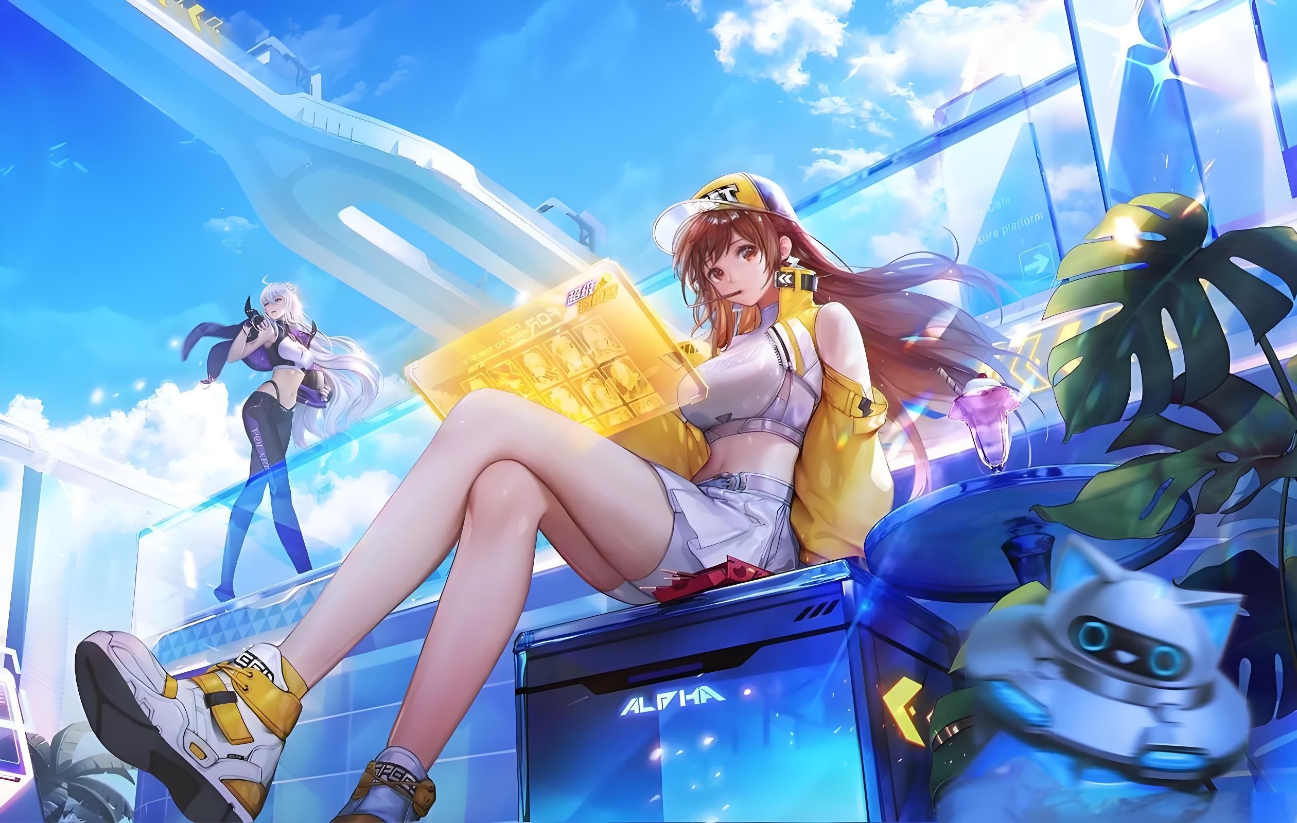 案例对比 案例对比